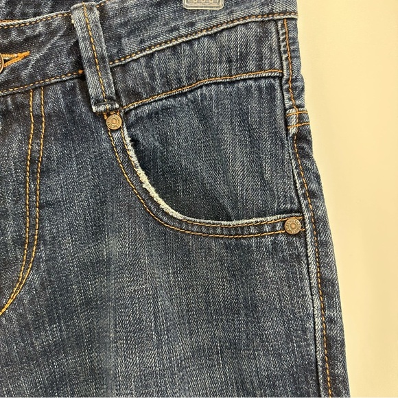 Hugo Boss Orange-49 Jeans Men’s 30-32 Blue Downtown - Picture 4 of 11